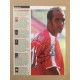 Signed picture of Paolo Di Canio the Charlton Athletic footballer. 